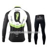 Completo Maglia Ciclismo + Calzamaglia 2017 Dimension Data Bambino N001